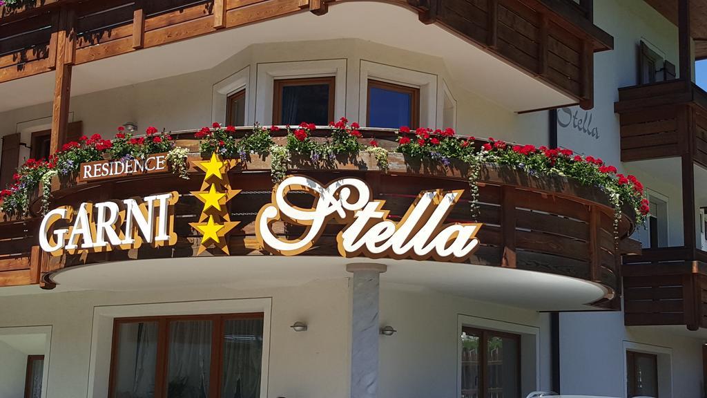 Garní Stella Hotel San Vigilio Di Marebbe Exterior foto